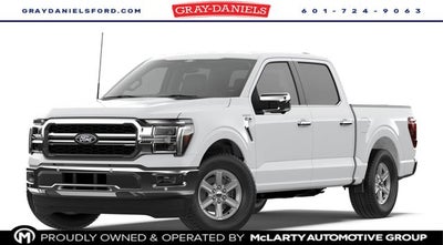 2026 Ford F-150 Lariat In-Transit