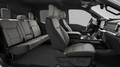 2026 Ford F-150 Lariat In-Transit