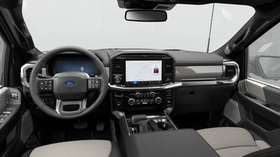 2026 Ford F-150 Lariat In-Transit
