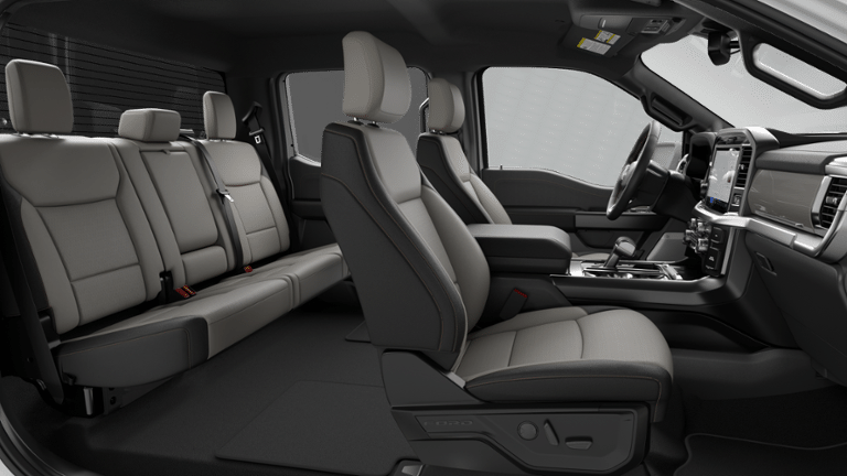 2026 Ford F-150 Lariat In-Transit
