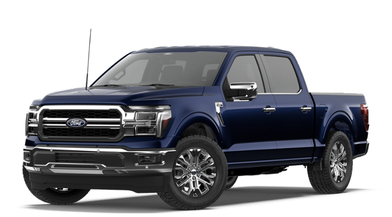2026 Ford F-150 Lariat In-Transit