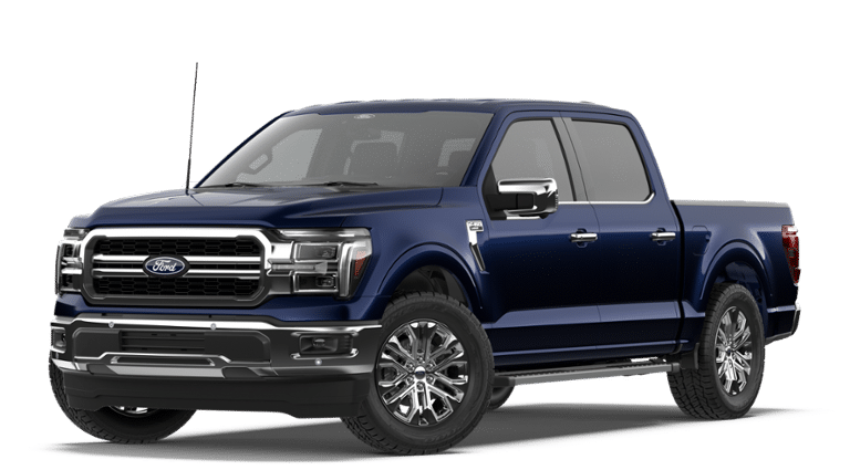 2026 Ford F-150 Lariat In-Transit