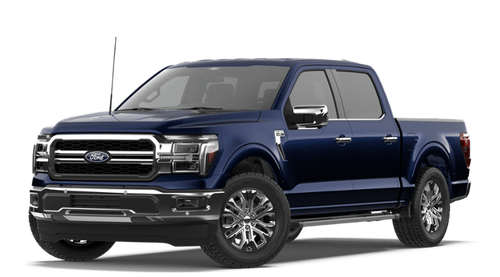 2026 Ford F-150 Lariat In-Transit