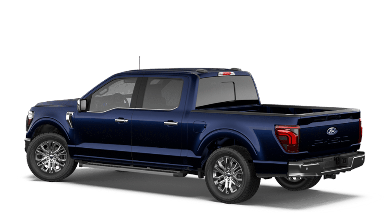 2026 Ford F-150 Lariat In-Transit