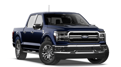 2026 Ford F-150 Lariat In-Transit