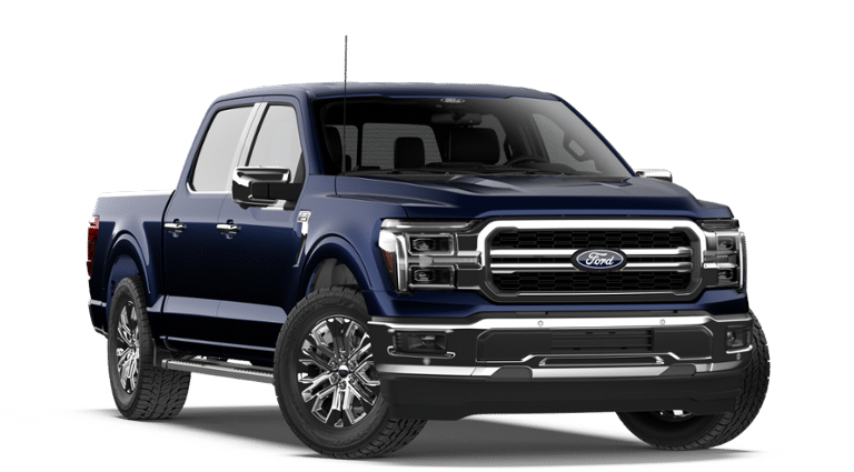 2026 Ford F-150 Lariat In-Transit