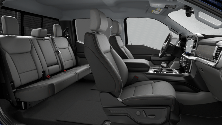 2026 Ford F-150 Lariat In-Transit