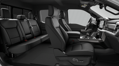 2026 Ford F-150 Lariat In-Transit