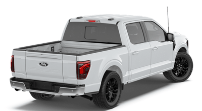 2026 Ford F-150 Lariat In-Transit