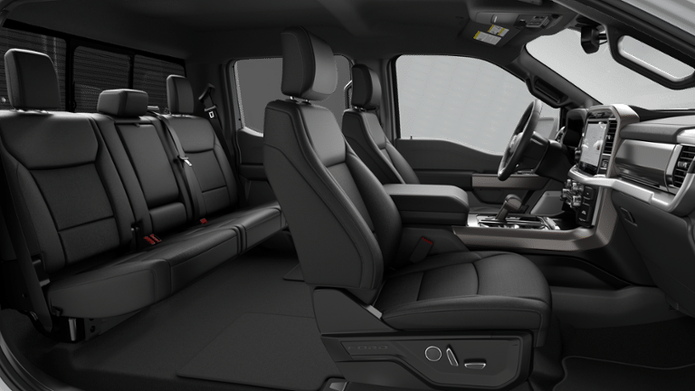 2026 Ford F-150 Lariat In-Transit