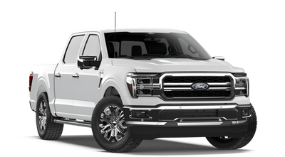 2026 Ford F-150 Lariat In-Transit