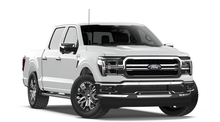 2026 Ford F-150 Lariat In-Transit