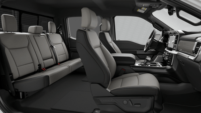 2026 Ford F-150 Lariat In-Transit