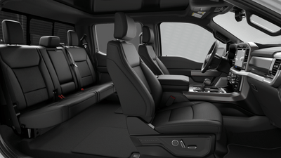 2026 Ford F-150 Lariat In-Transit