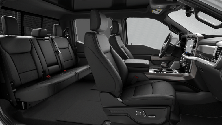 2026 Ford F-150 Lariat In-Transit