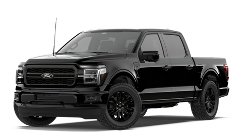 2026 Ford F-150 Lariat In-Transit