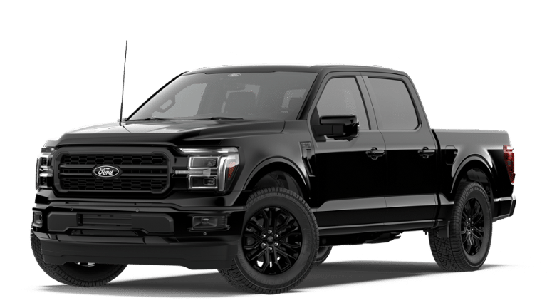 2026 Ford F-150 Lariat In-Transit