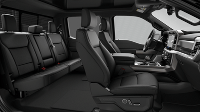2026 Ford F-150 Lariat In-Transit