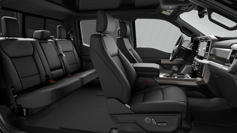 2026 Ford F-150 Lariat In-Transit