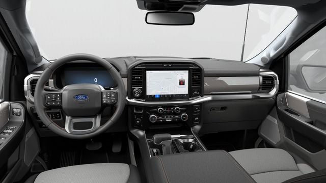 2026 Ford F-150 Lariat In-Transit