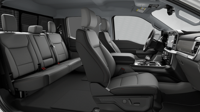 2026 Ford F-150 Lariat In-Transit