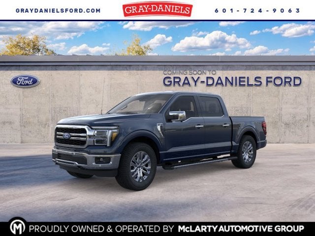 2026 Ford F-150 Lariat In-Transit