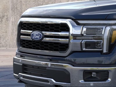 2026 Ford F-150 Lariat In-Transit
