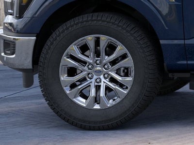 2026 Ford F-150 Lariat In-Transit