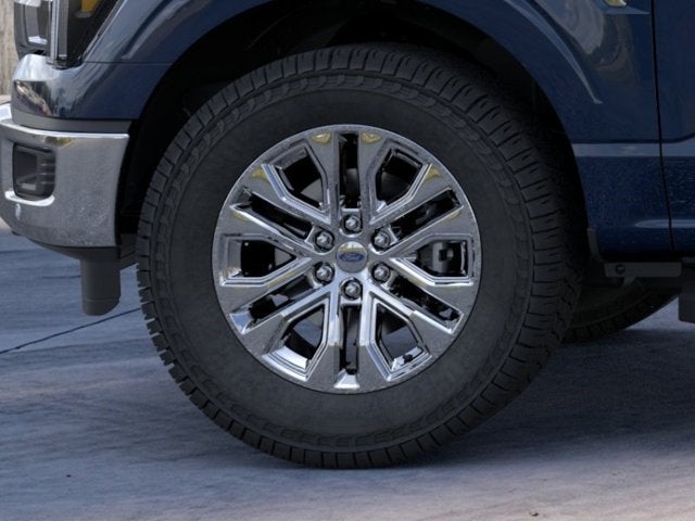 2026 Ford F-150 Lariat In-Transit