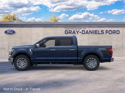 2026 Ford F-150 Lariat In-Transit