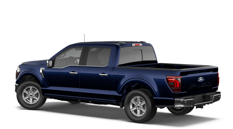 2026 Ford F-150 Lariat In-Transit