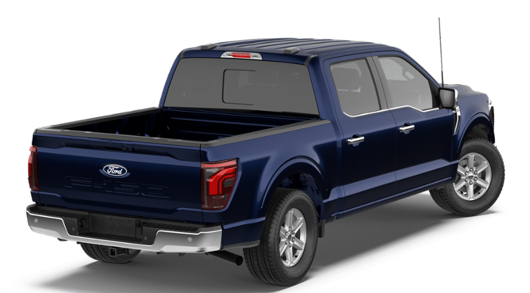 2026 Ford F-150 Lariat In-Transit