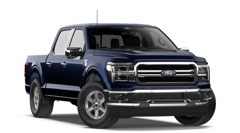 2026 Ford F-150 Lariat In-Transit