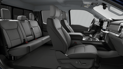 2026 Ford F-150 Lariat In-Transit