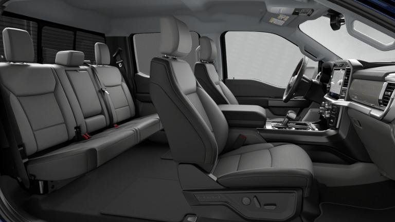 2026 Ford F-150 Lariat In-Transit
