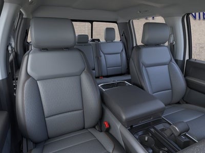 2026 Ford F-150 Lariat In-Transit