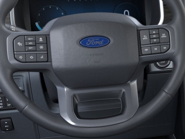 2026 Ford F-150 Lariat In-Transit