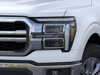 2026 Ford F-150 Lariat In-Transit