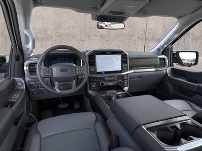 2026 Ford F-150 Lariat In-Transit