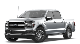 2026 Ford F-150 Lariat In-Transit