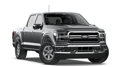 2026 Ford F-150 Lariat In-Transit