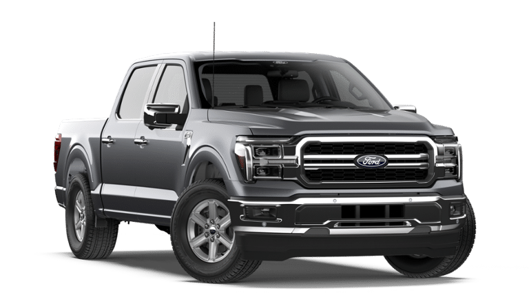 2026 Ford F-150 Lariat In-Transit