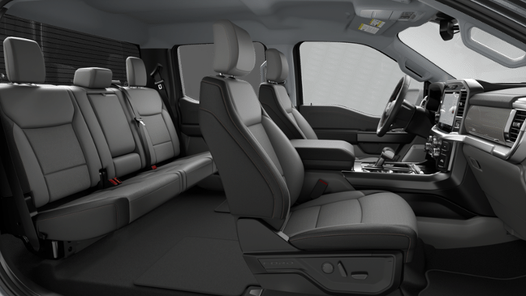 2026 Ford F-150 Lariat In-Transit