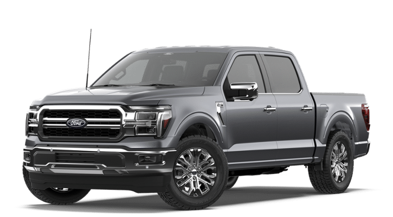 2026 Ford F-150 Lariat In-Transit