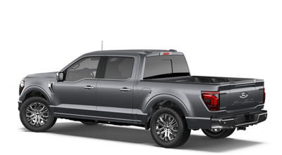 2026 Ford F-150 Lariat In-Transit