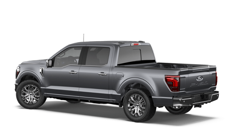 2026 Ford F-150 Lariat In-Transit