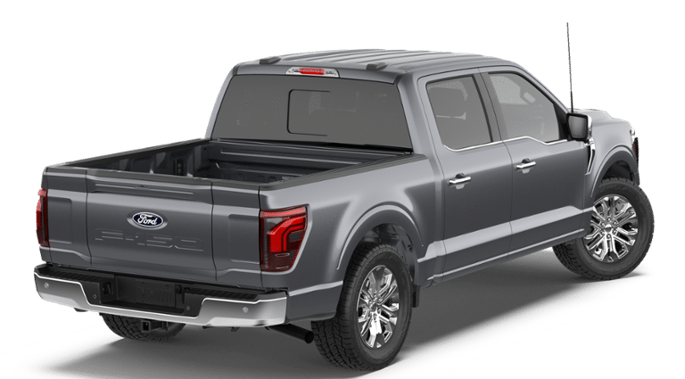 2026 Ford F-150 Lariat In-Transit