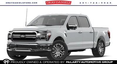 2026 Ford F-150 Lariat In-Transit