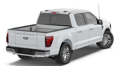 2026 Ford F-150 Lariat In-Transit