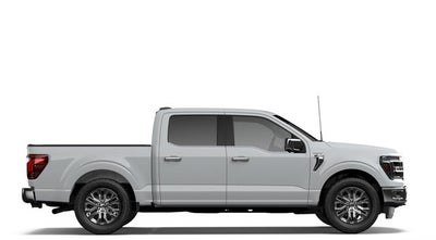 2026 Ford F-150 Lariat In-Transit